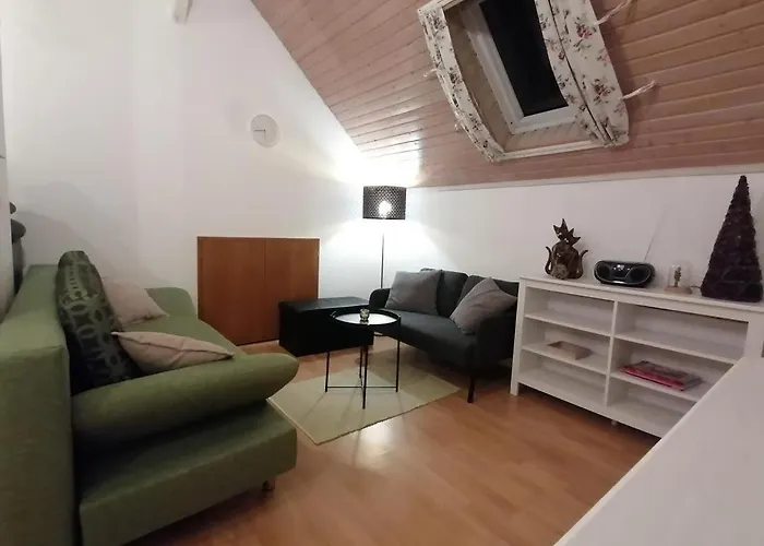 Apartamento Neu! Bei Idar-oberstein *